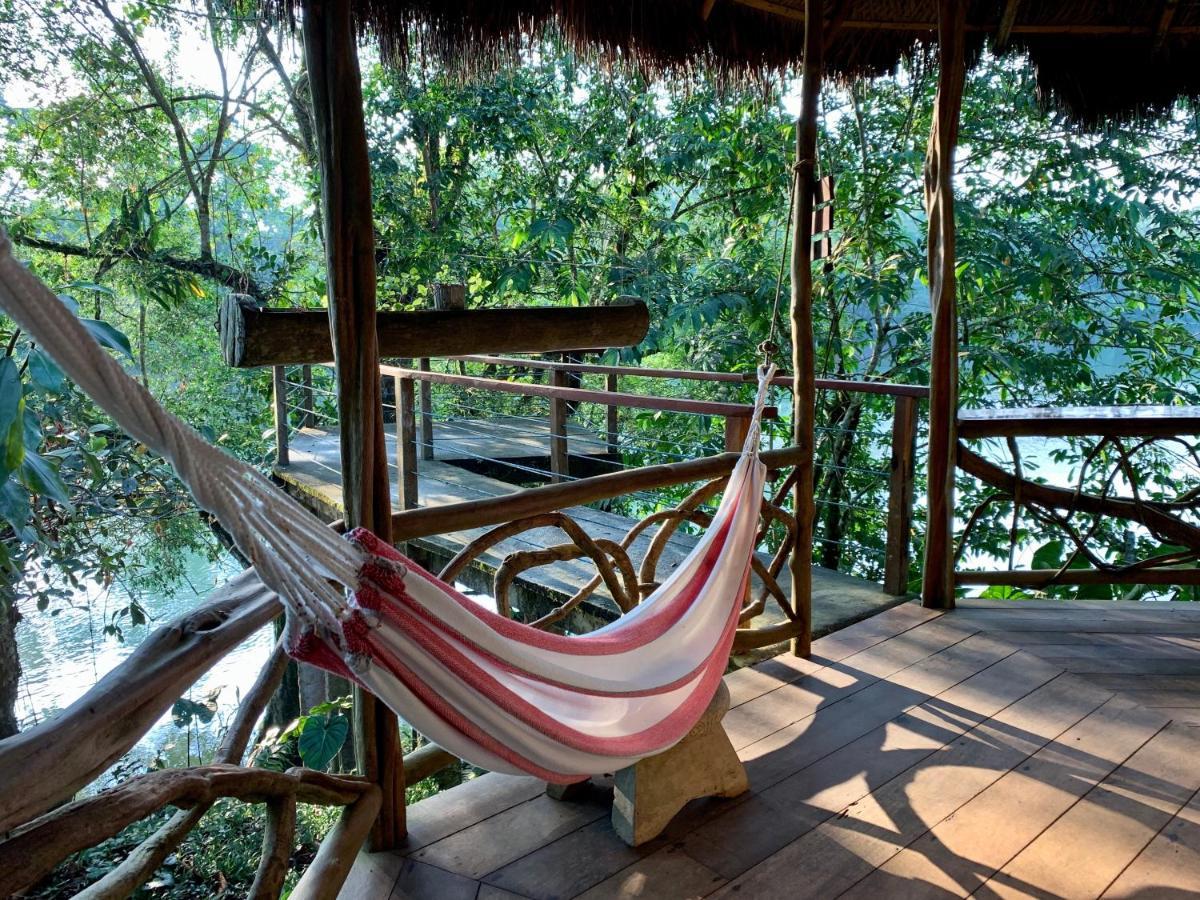 Liana Lodge Tena Zewnętrze zdjęcie