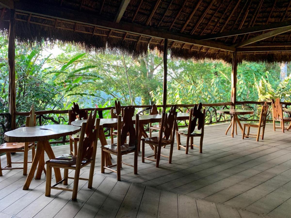Liana Lodge Tena Zewnętrze zdjęcie