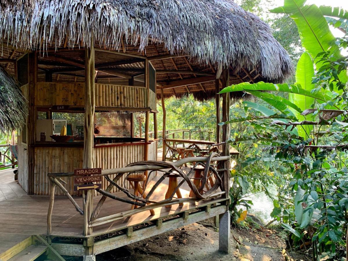 Liana Lodge Tena Zewnętrze zdjęcie
