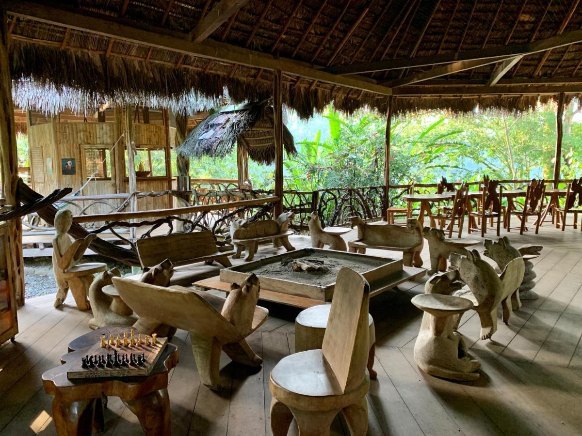 Liana Lodge Tena Zewnętrze zdjęcie