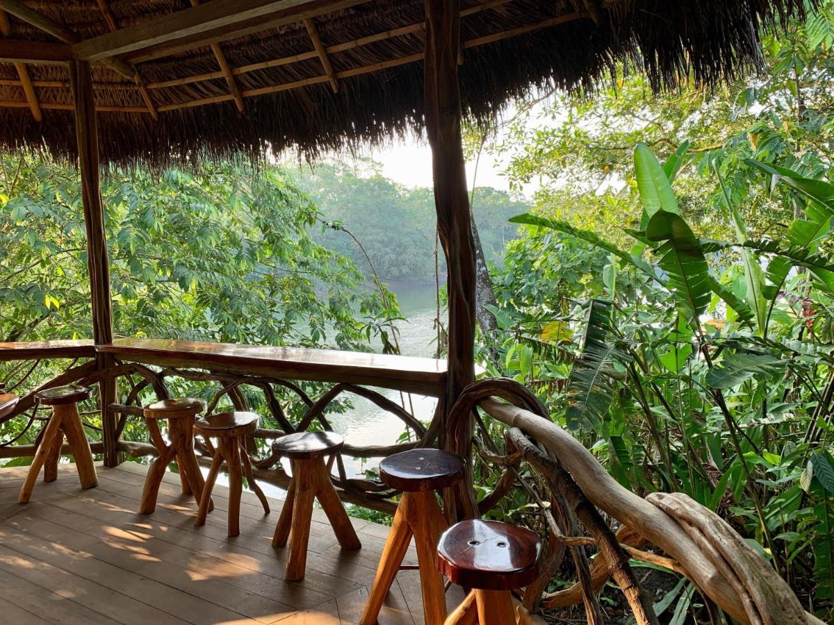 Liana Lodge Tena Zewnętrze zdjęcie